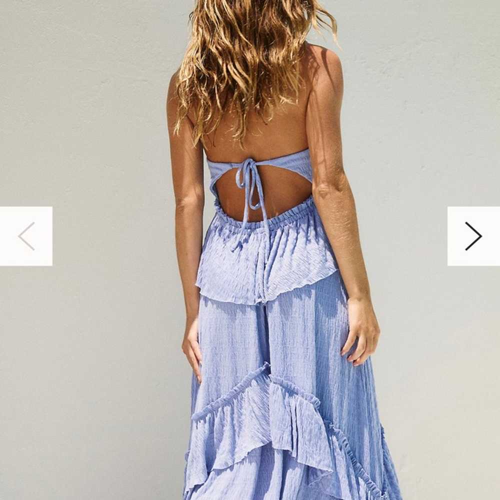 Free people Santa luz maxi - image 2