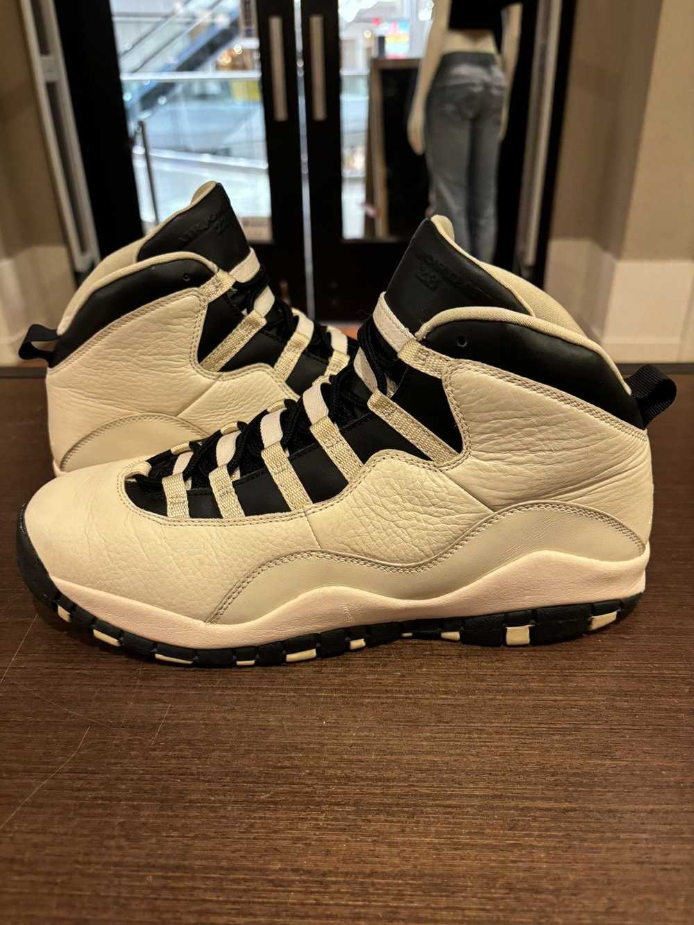 Jordan Brand Jordan 10 Retro Heiress Pearl (GS) - image 1