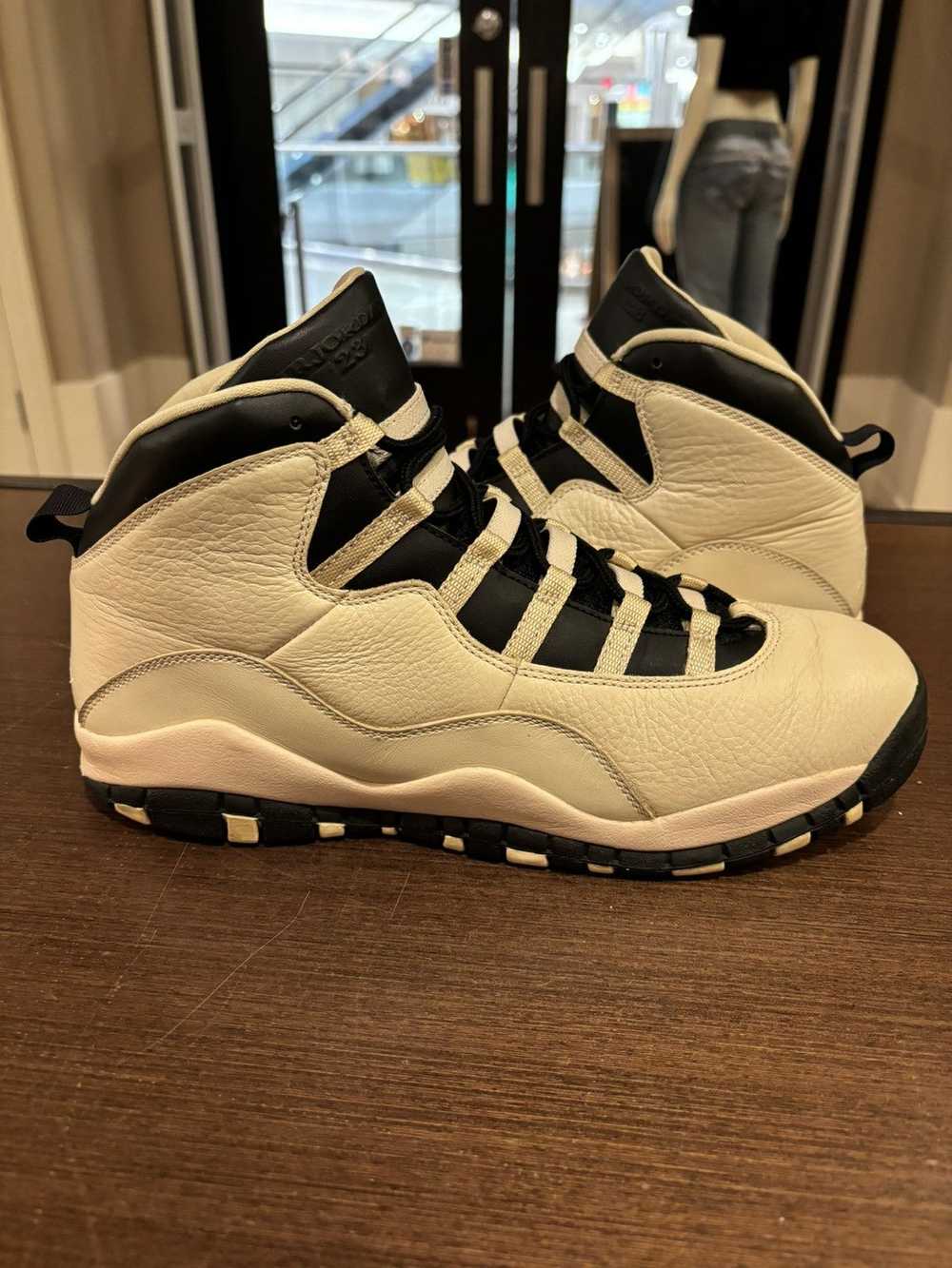 Jordan Brand Jordan 10 Retro Heiress Pearl (GS) - image 2