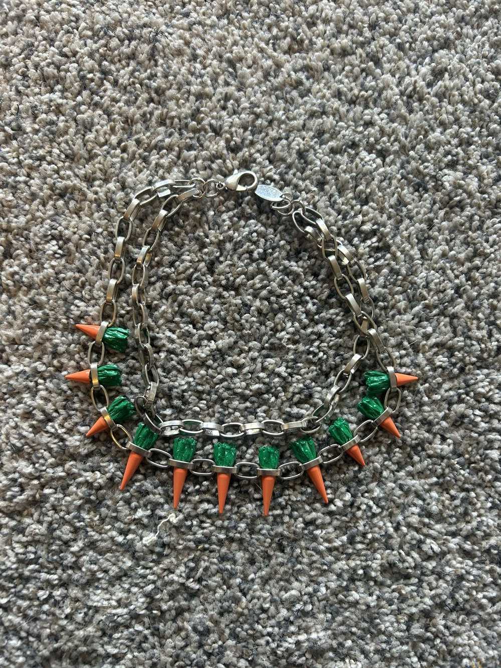 Doublet Grail 11 CARROT choker chain - image 1