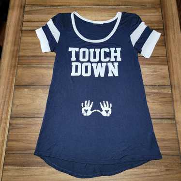 Other French Pastry Maternity SS Tee "Touch Down" 