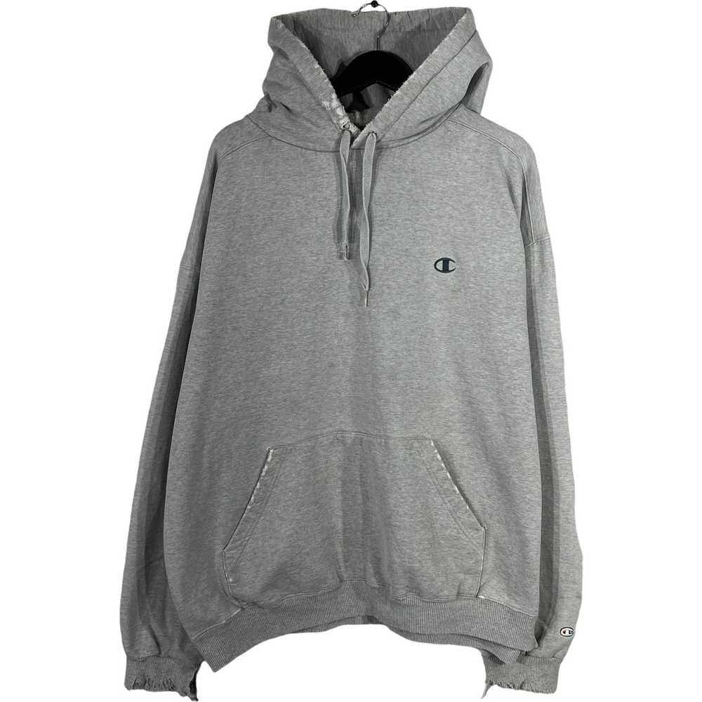 Champion Champion Mini Logo Hoodie - image 1