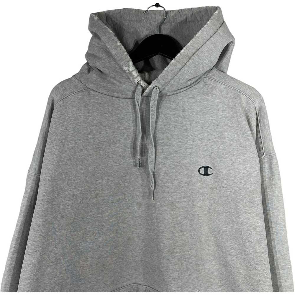 Champion Champion Mini Logo Hoodie - image 2