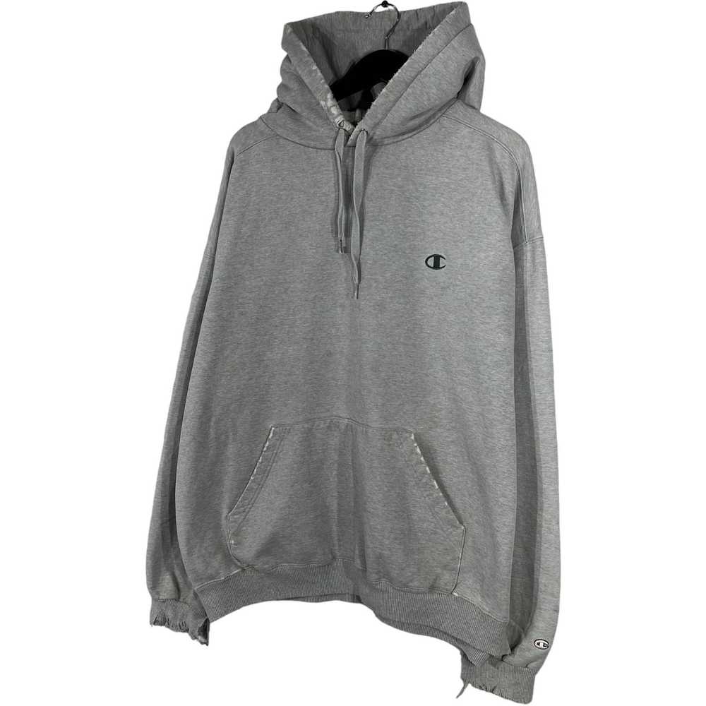 Champion Champion Mini Logo Hoodie - image 3