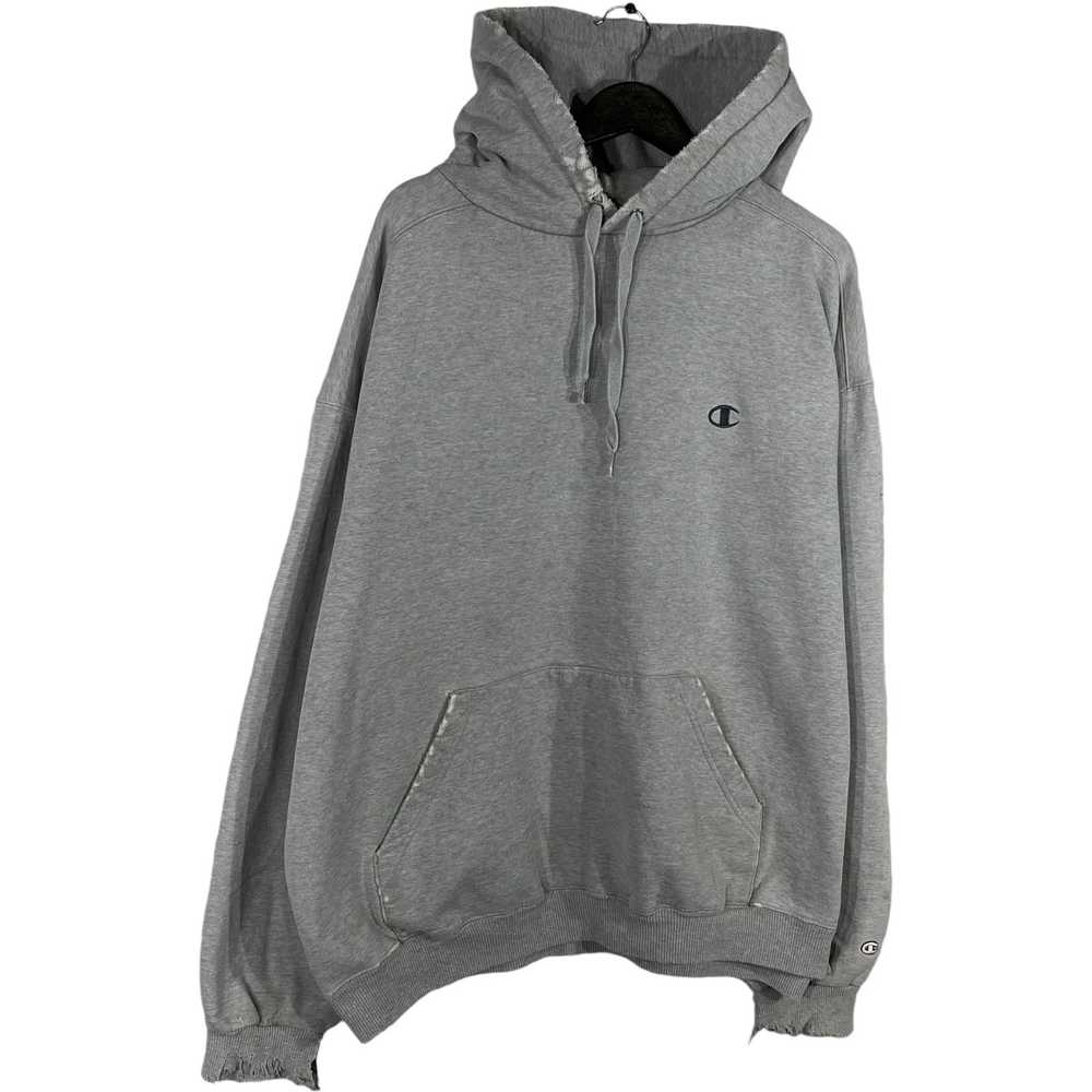 Champion Champion Mini Logo Hoodie - image 4