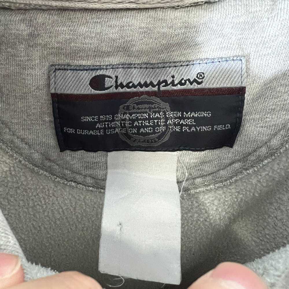 Champion Champion Mini Logo Hoodie - image 7