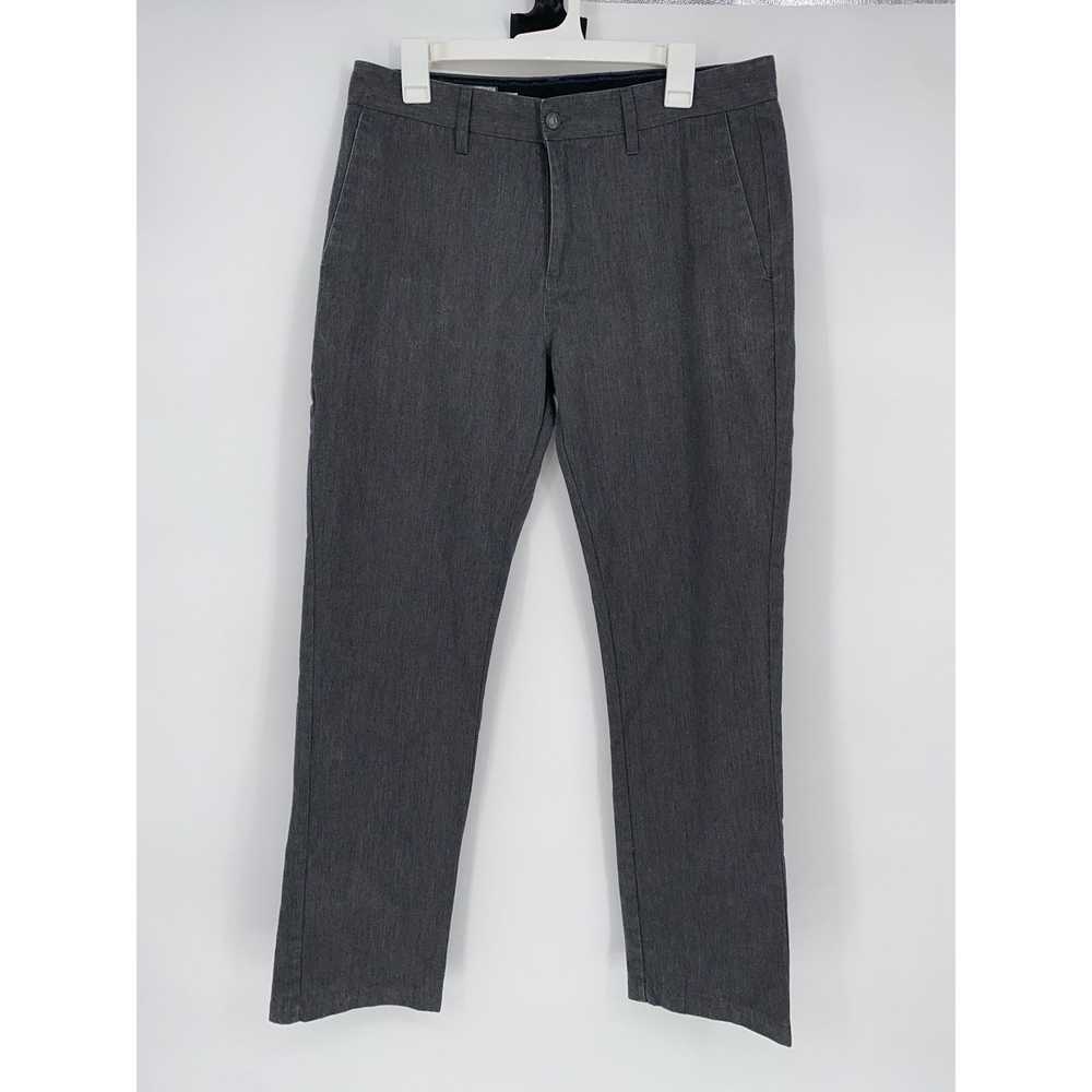 Volcom Mens Volcom Ash Gray Pants - image 1