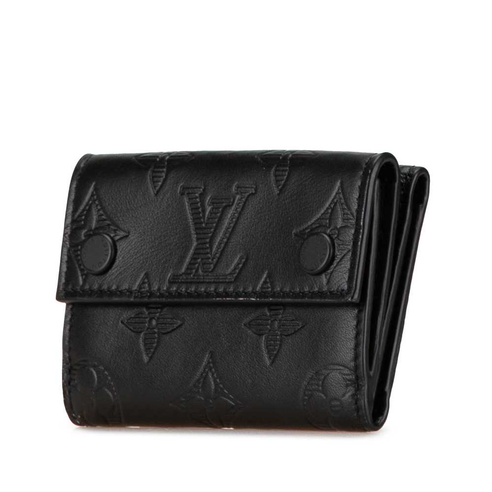 Black Louis Vuitton Monogram Shadow Discovery Com… - image 2