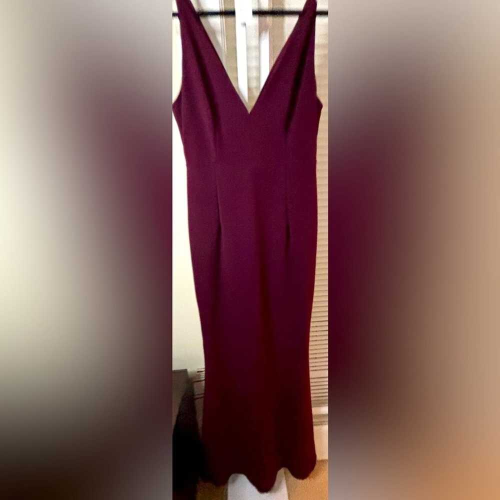 Lulus Melora Plum Purple Sleeveless Maxi Dress- S… - image 11