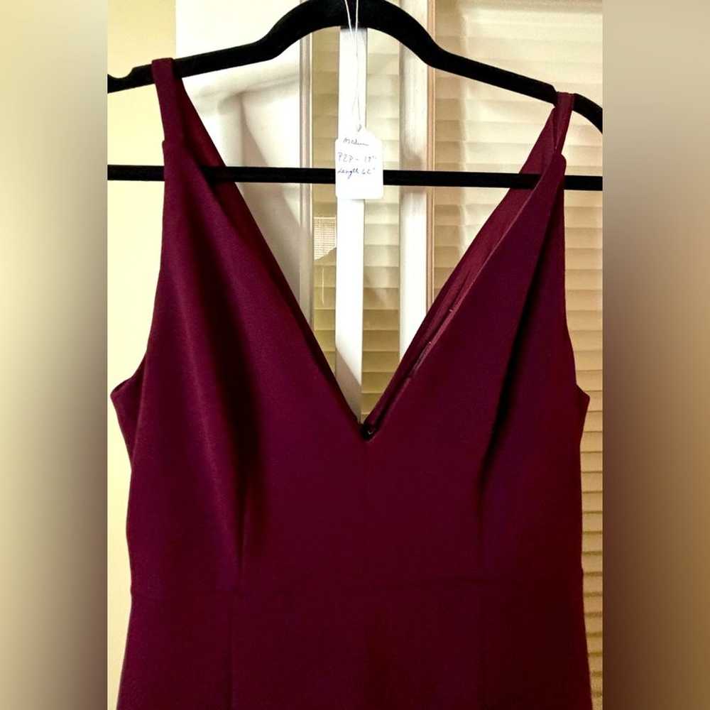 Lulus Melora Plum Purple Sleeveless Maxi Dress- S… - image 6