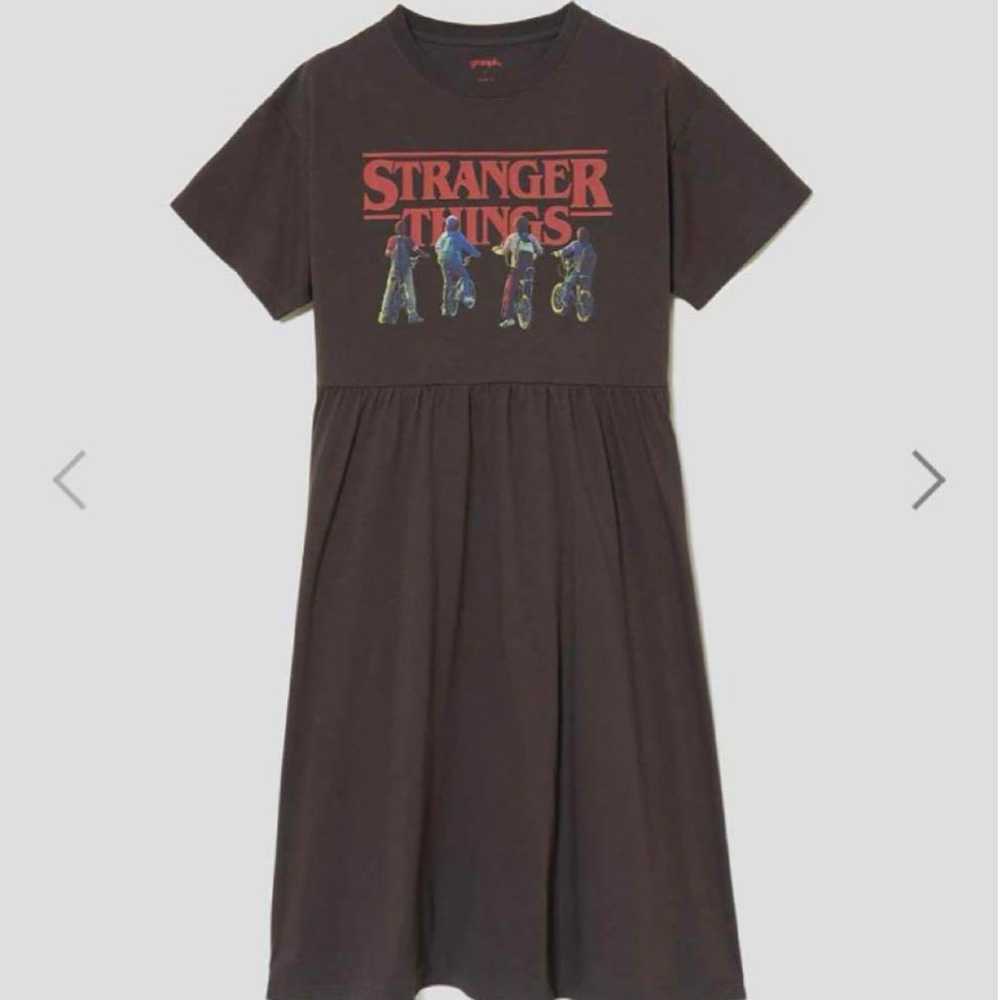 STRANGER THINGS | T-shirt dress, size M - image 1