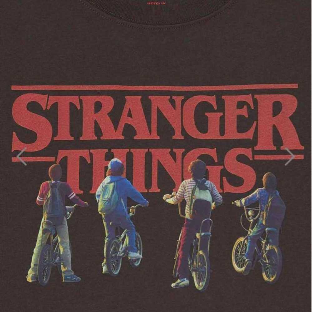 STRANGER THINGS | T-shirt dress, size M - image 2