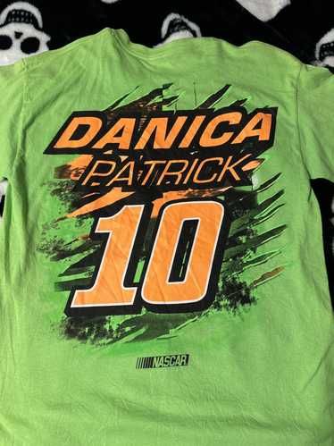 NASCAR 🔥🔥DANICA PATRICK RACING SHIRT