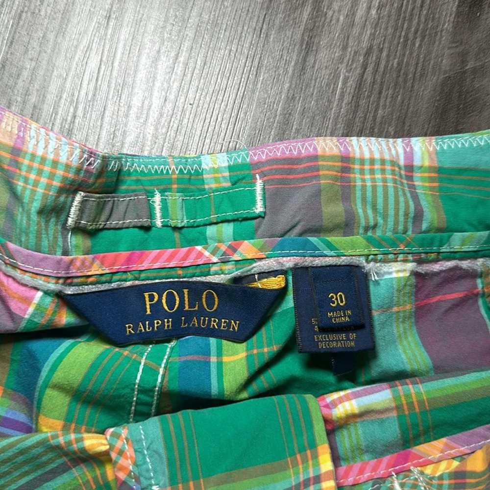 Polo Ralph Lauren Polo Ralph Lauren Plaid Board S… - image 7