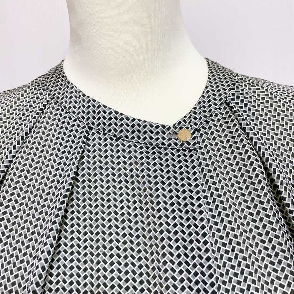 【Nearly Unused】Untitled Geometric Pattern Dress M - image 2