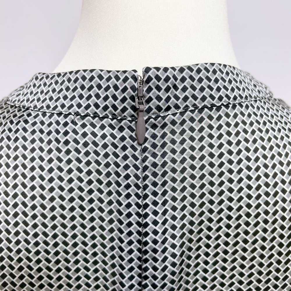 【Nearly Unused】Untitled Geometric Pattern Dress M - image 4