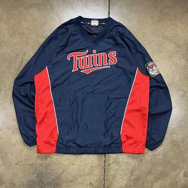 MLB × Vintage Vintage 00s Y2K Minnesota Twins MLB 