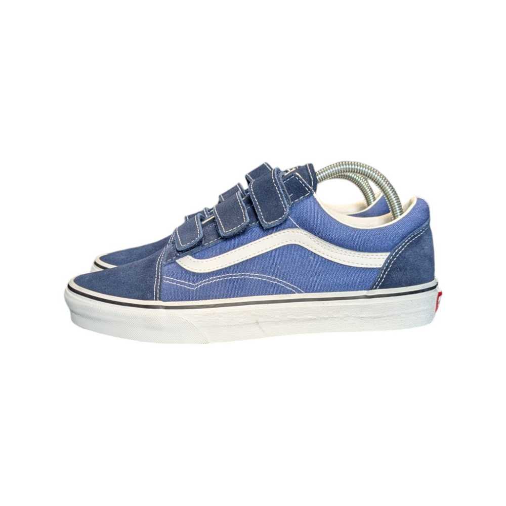 Vans VANS Old Skool V Suede Canvas Shoe Sneakers … - image 2