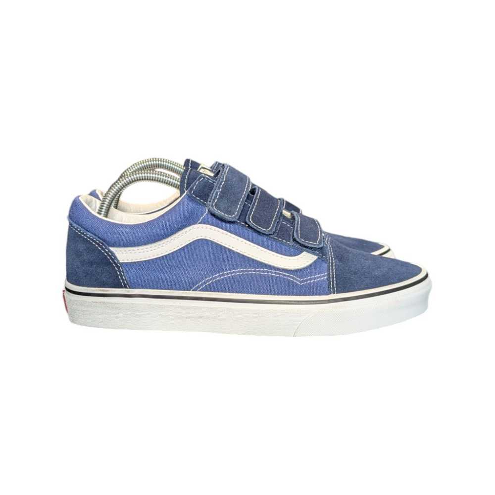 Vans VANS Old Skool V Suede Canvas Shoe Sneakers … - image 3