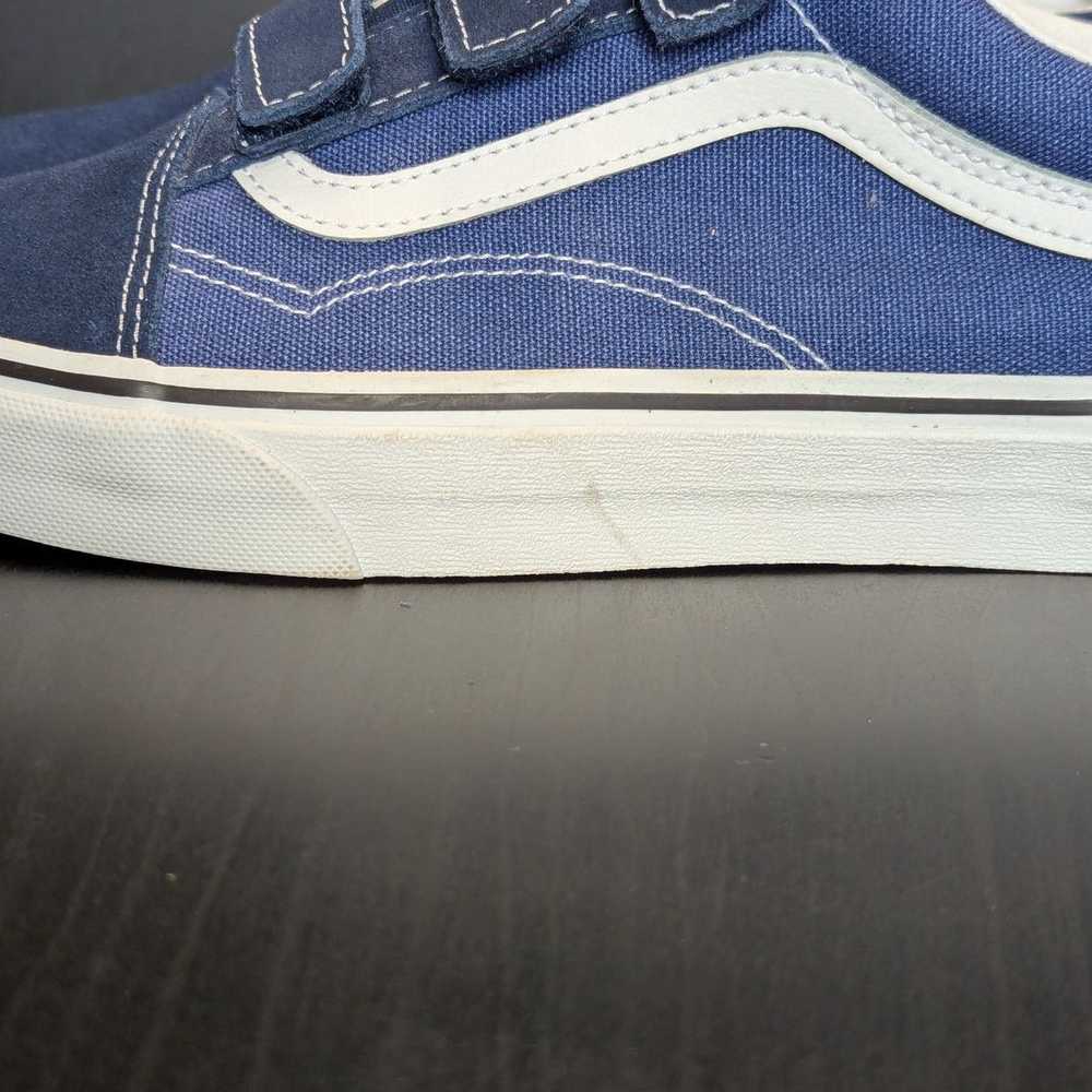 Vans VANS Old Skool V Suede Canvas Shoe Sneakers … - image 6