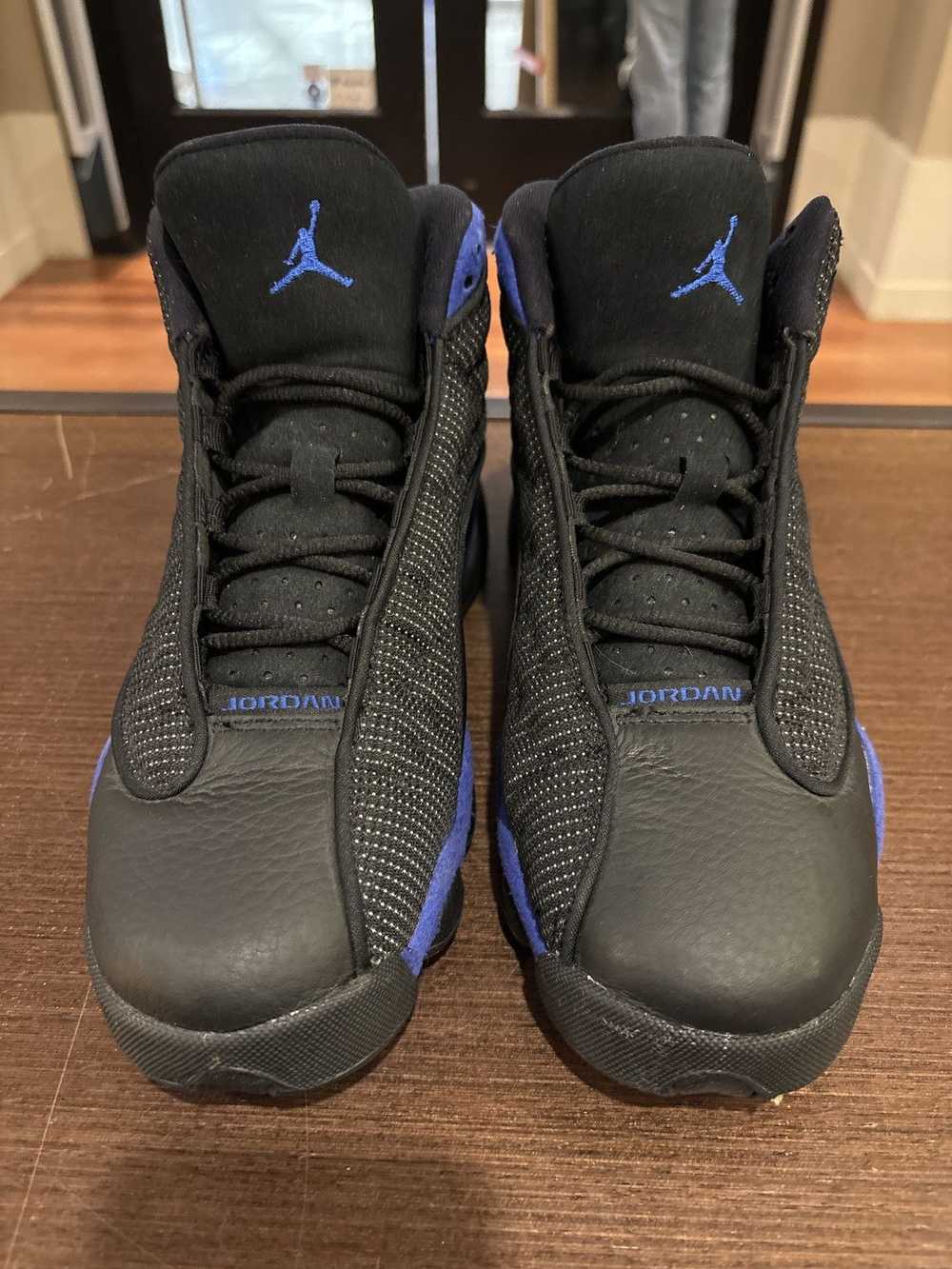 Jordan Brand Jordan 13 Retro Black Hyper Royal (G… - image 5