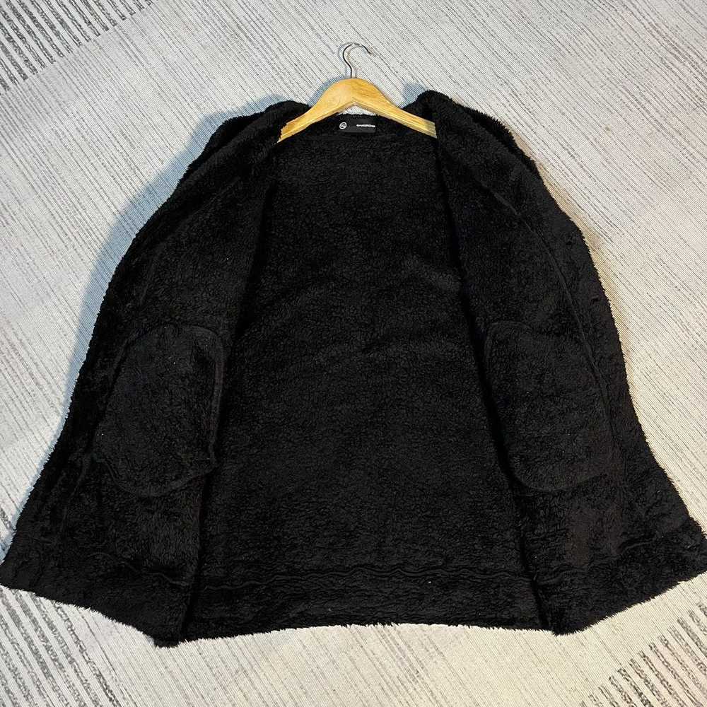 GU × Undercover Undercover x GU Fleece Cardigan - image 11