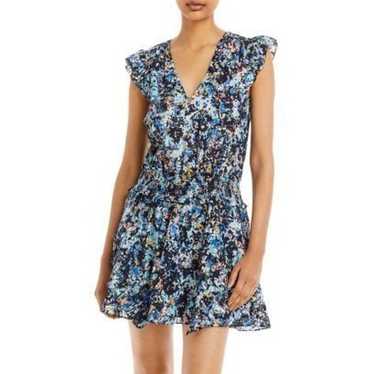 Ramy Brook Size Medium  Jessie Bloom Printed Dres… - image 1