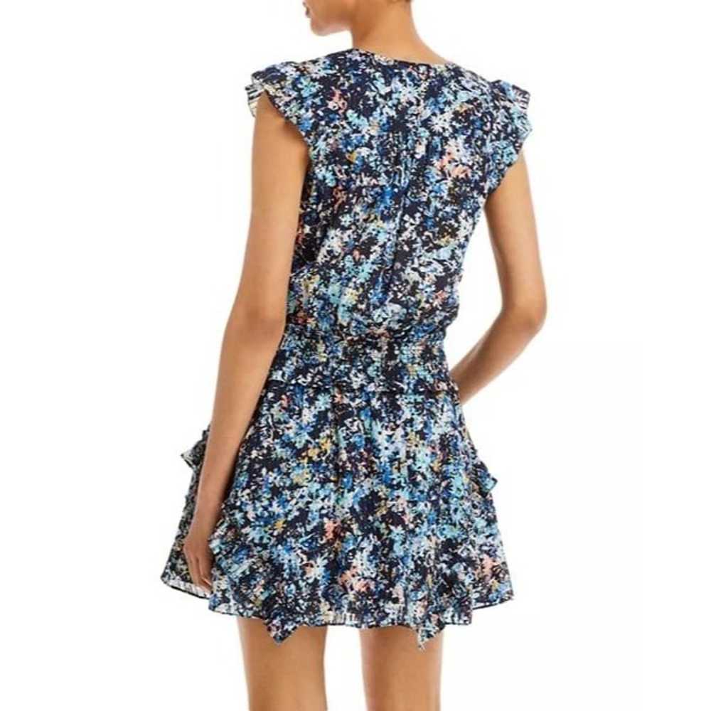 Ramy Brook Size Medium  Jessie Bloom Printed Dres… - image 3