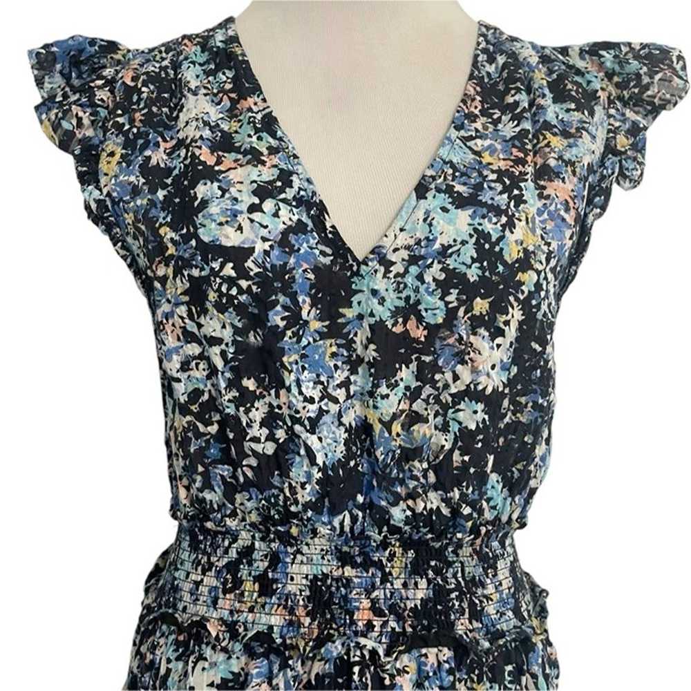 Ramy Brook Size Medium  Jessie Bloom Printed Dres… - image 4