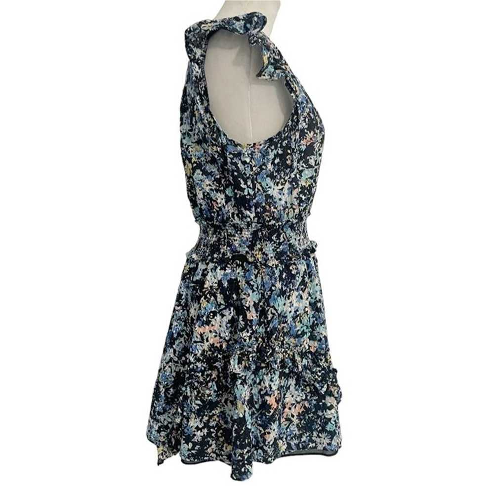 Ramy Brook Size Medium  Jessie Bloom Printed Dres… - image 5