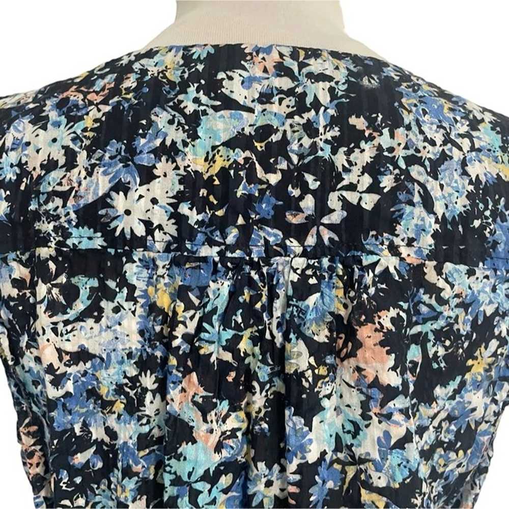 Ramy Brook Size Medium  Jessie Bloom Printed Dres… - image 8