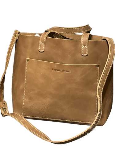 Portland Leather Cappuccino medium classic cb