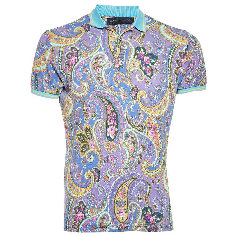 Etro T-shirt - image 1