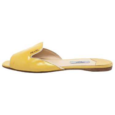 Prada Patent leather flats - image 1