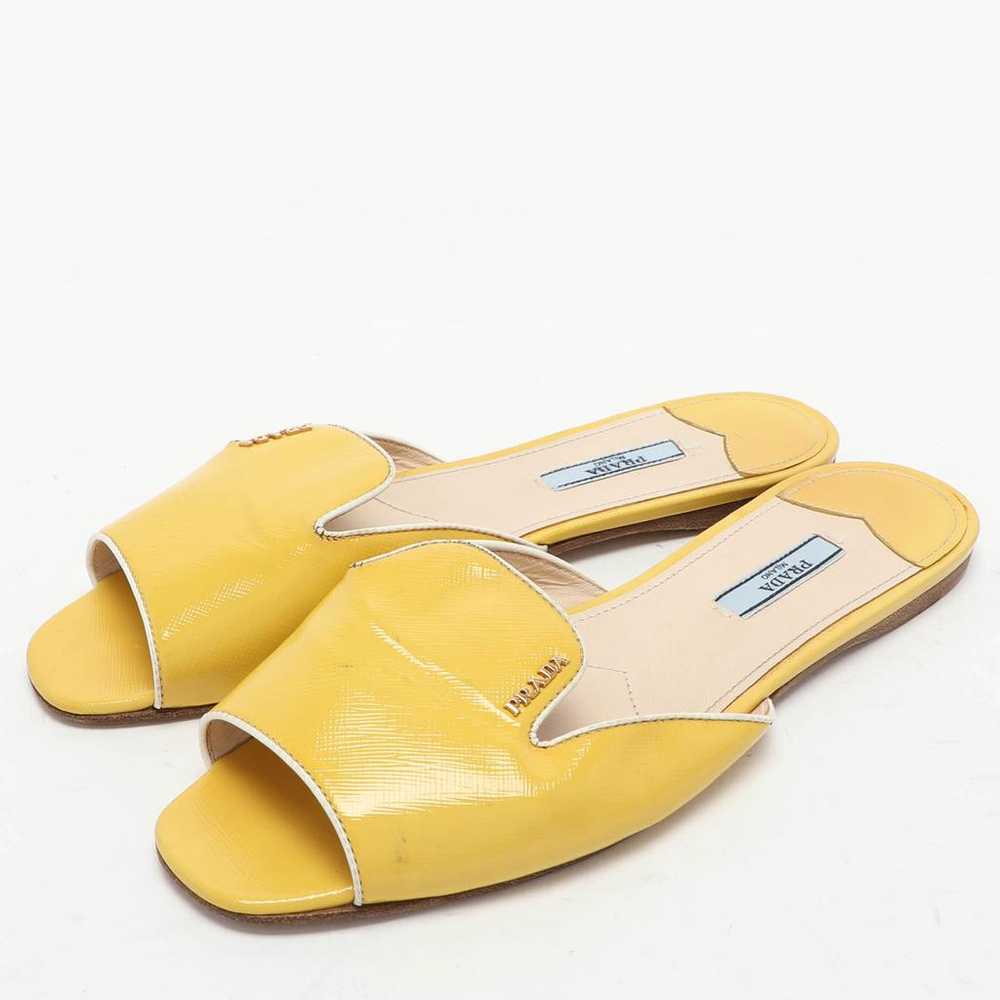Prada Patent leather flats - image 2