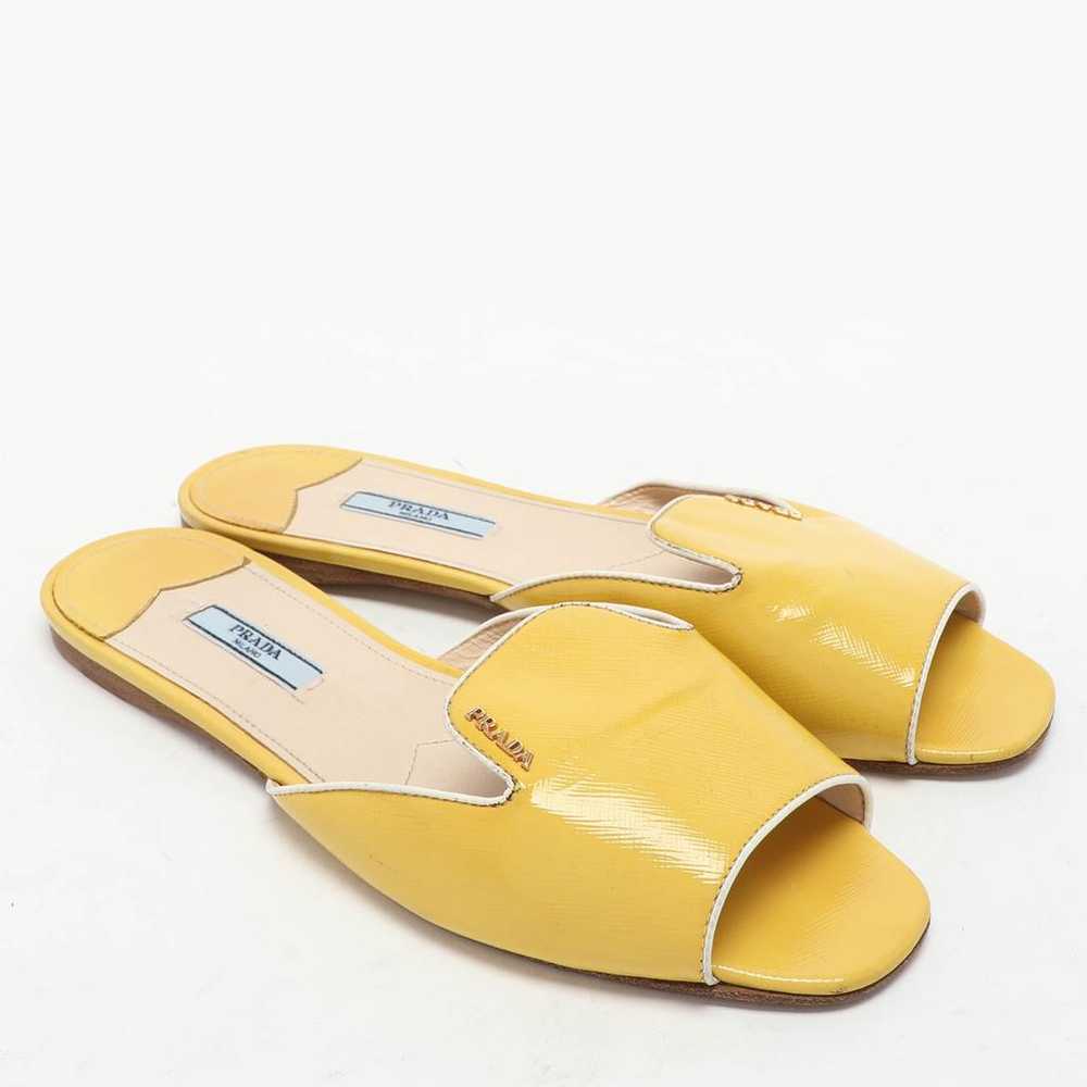 Prada Patent leather flats - image 3