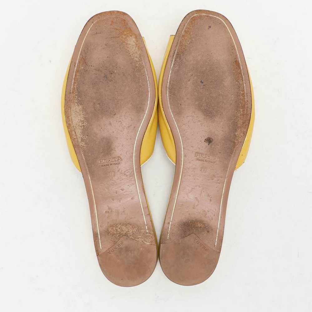 Prada Patent leather flats - image 5