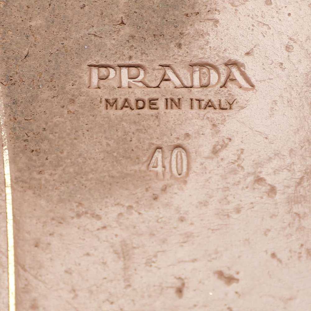 Prada Patent leather flats - image 7