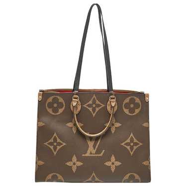 Louis Vuitton Cloth tote - image 1