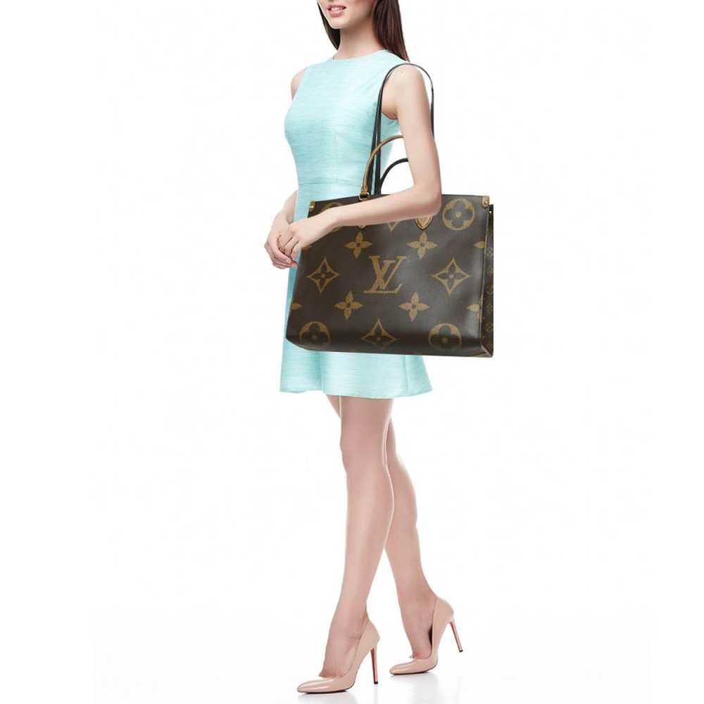 Louis Vuitton Cloth tote - image 2