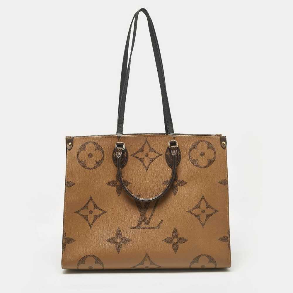 Louis Vuitton Cloth tote - image 3