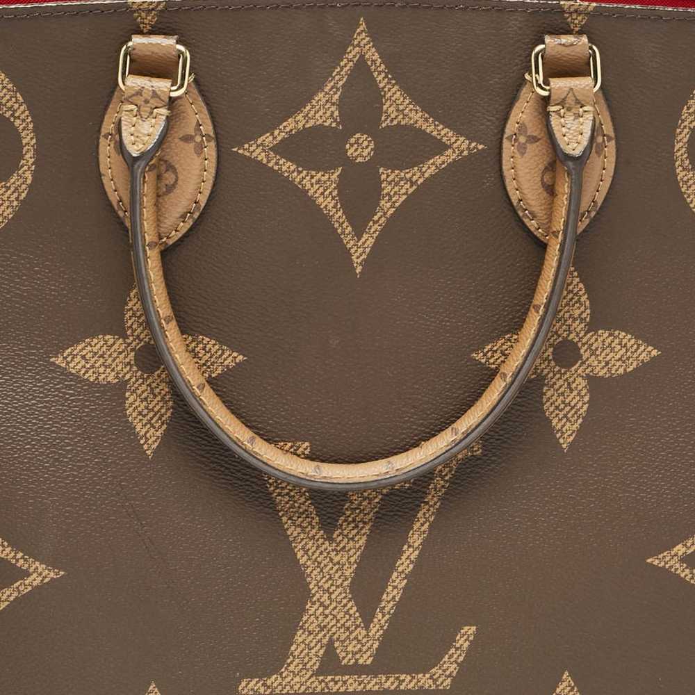 Louis Vuitton Cloth tote - image 4