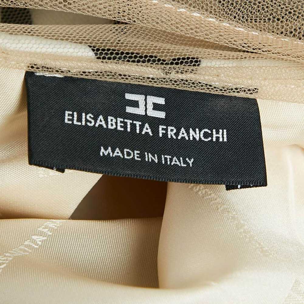 Elisabetta Franchi Dress - image 4