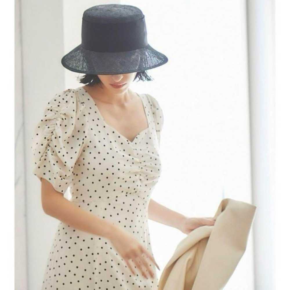 SALE❣️【CELFORD】Celford Dobby Dot One-Piece - image 4