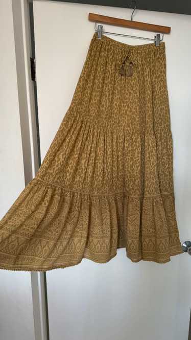 Spell USA Wild Things Maxi Skirt - image 1