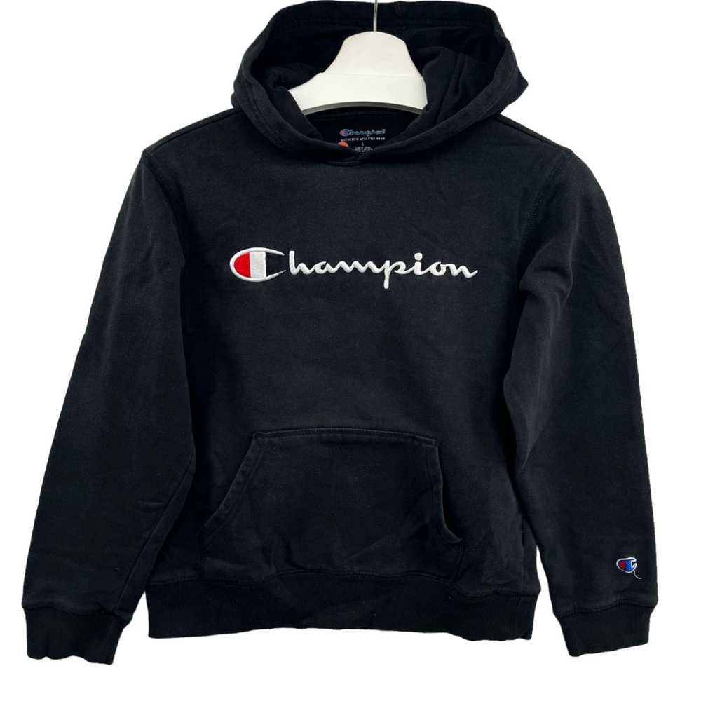 Champion Champion Youth Large Boys Pullover Hoodi… - image 1