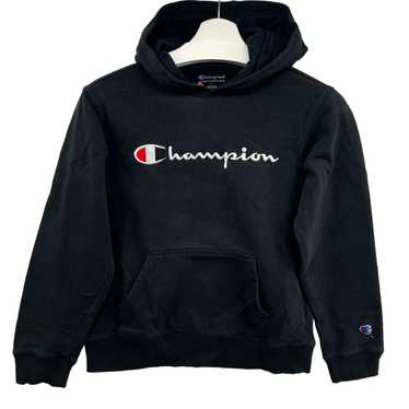 Champion hoodie boys youth Gem