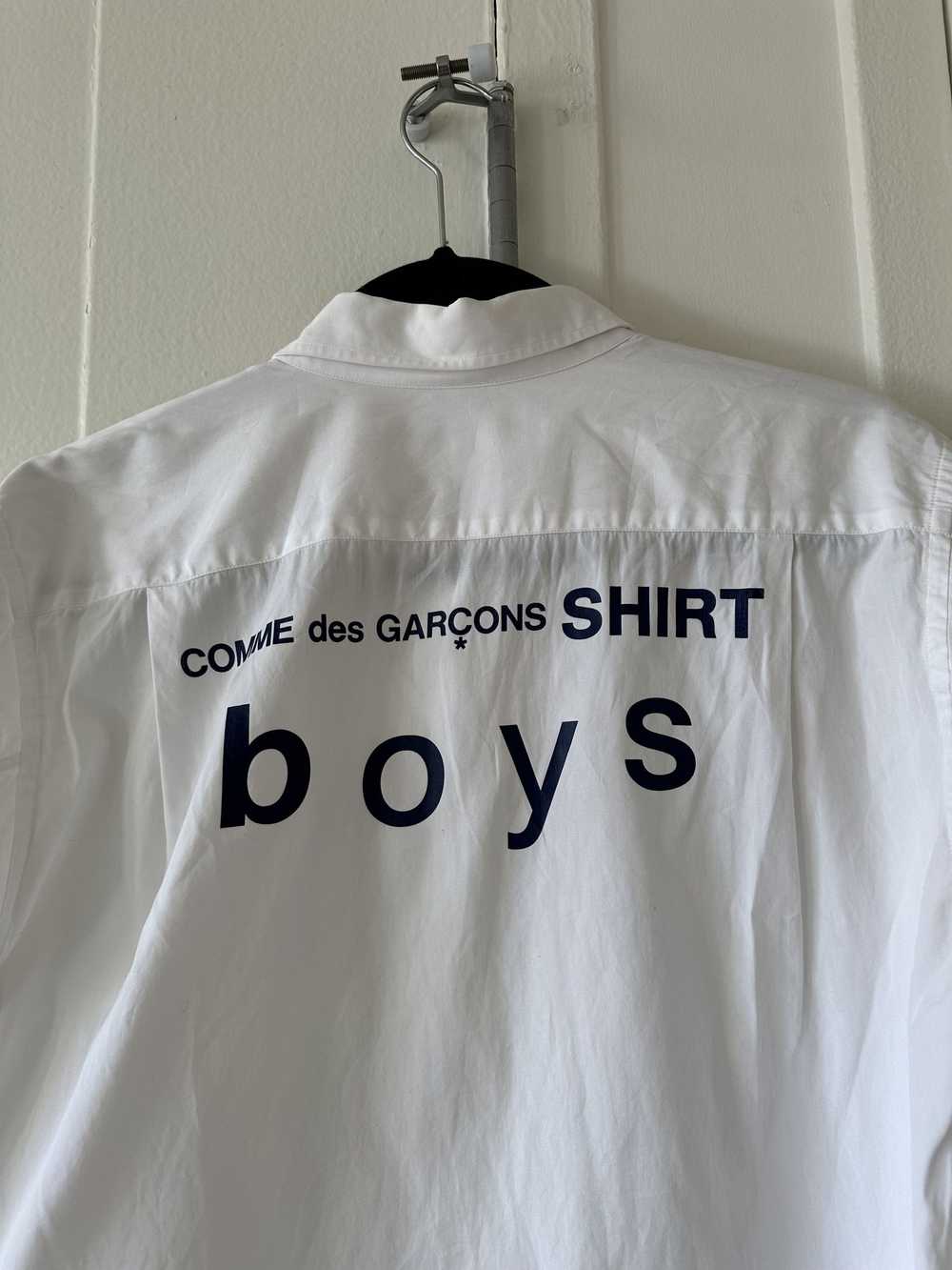 Comme des Garcons × Comme des Garcons Shirt × Com… - image 2