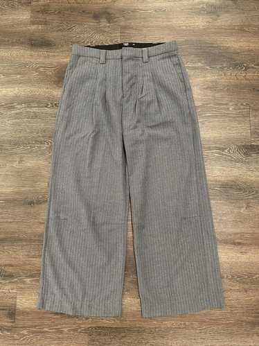 Jaded London Jaded London colossus pinstripe pants - image 1