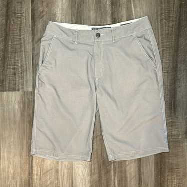 Bke BKE Standard Fit Hybrid Shorts - 33